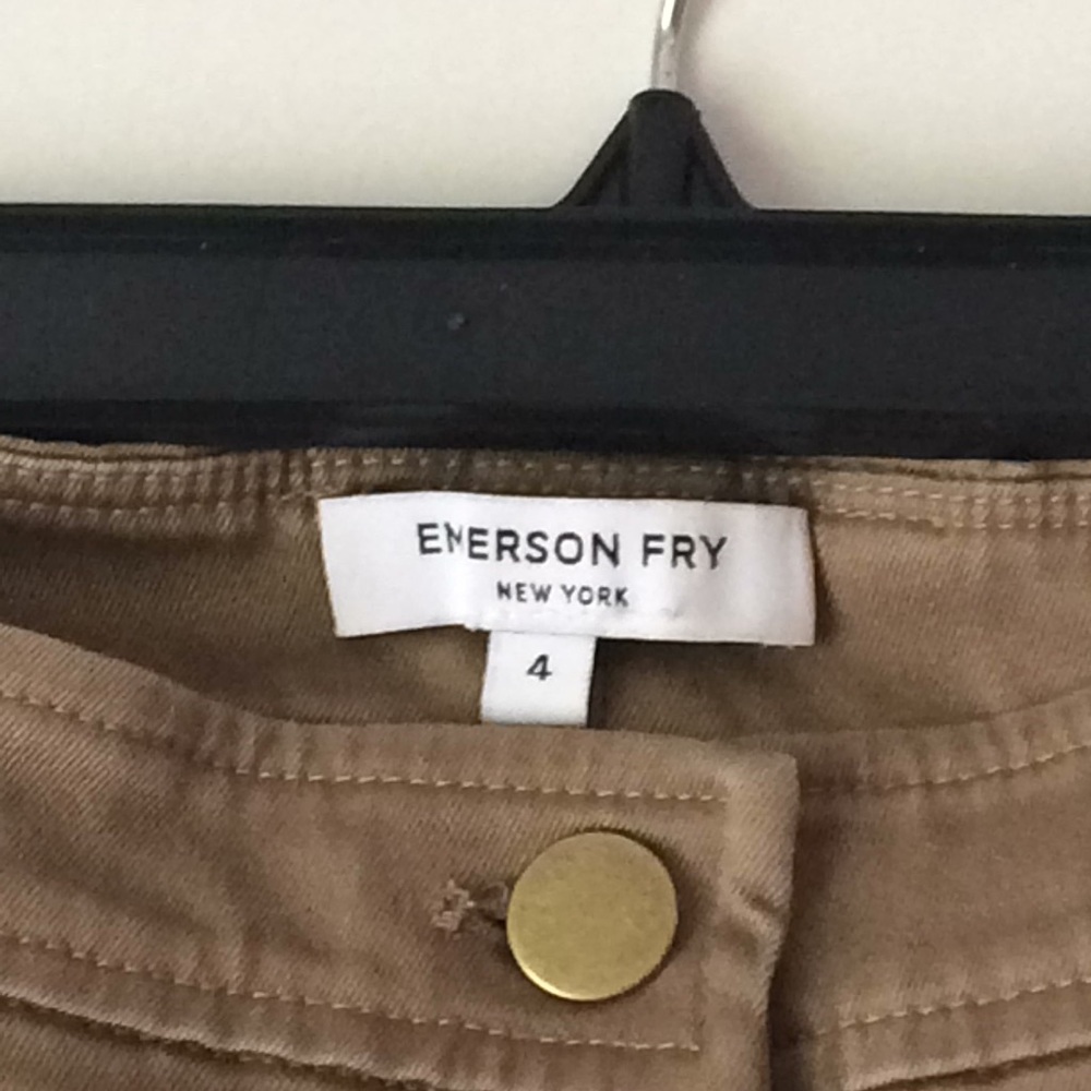 NWOT Emerson Fry Jodhpurs Pants, size 4